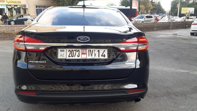 Ford Fusion 2018, 82,000 km - 1.5 л - Bakı