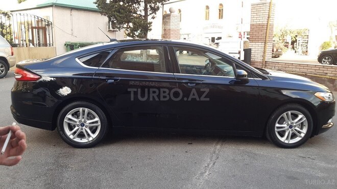 Ford Fusion 2018, 82,000 km - 1.5 л - Bakı