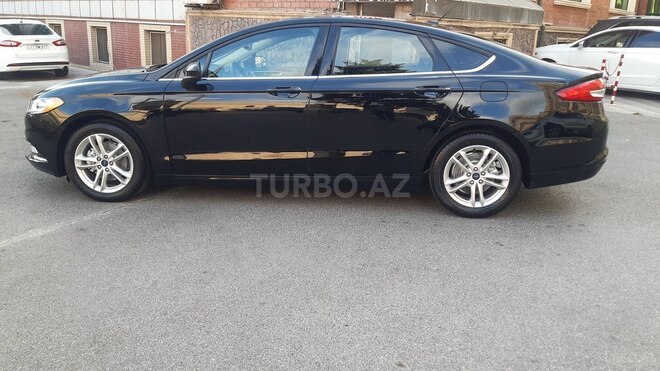 Ford Fusion 2018, 82,000 km - 1.5 л - Bakı