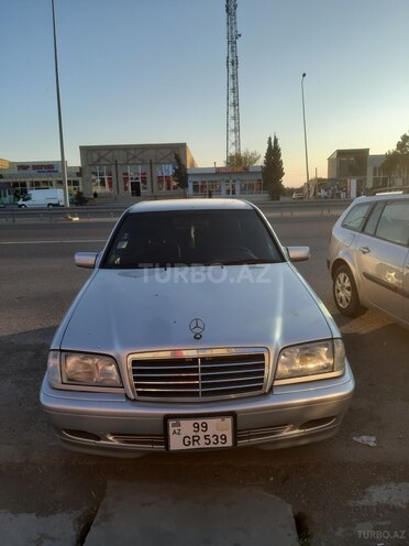 Mercedes C 200 2000, 155,228 km - 2.0 л - Goranboy