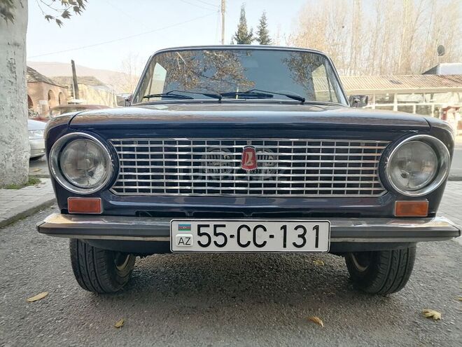 LADA (VAZ) 21011 1981, 256,000 km - 1.6 l - Şəki