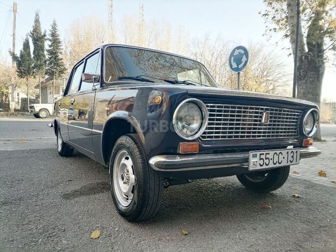 LADA (VAZ) 21011 1981, 256,000 km - 1.6 l - Şəki