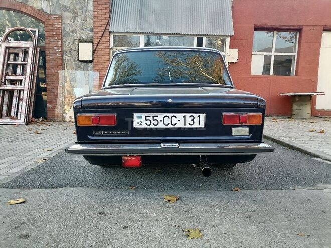 LADA (VAZ) 21011 1981, 256,000 km - 1.6 l - Şəki