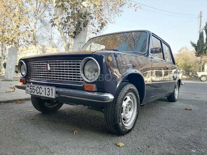 LADA (VAZ) 21011 1981, 256,000 km - 1.6 l - Şəki
