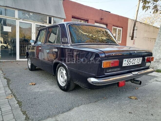 LADA (VAZ) 21011 1981, 256,000 km - 1.6 l - Şəki
