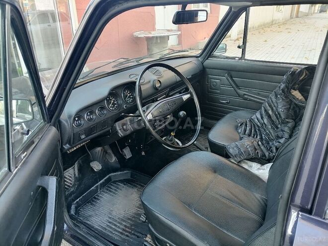 LADA (VAZ) 21011 1981, 256,000 km - 1.6 l - Şəki