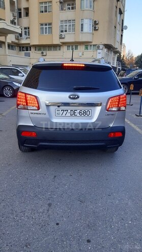 Hyundai Santa Fe 2009, 62,000 km - 2.0 l - Bakı