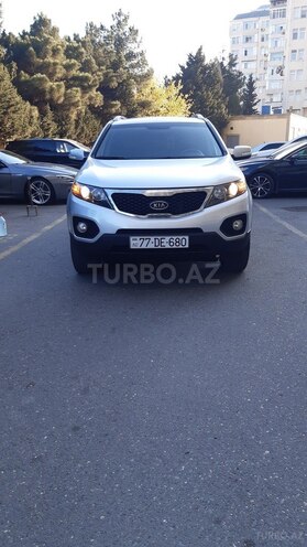Hyundai Santa Fe 2009, 62,000 km - 2.0 l - Bakı
