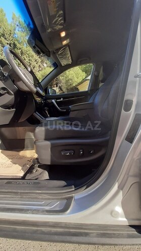 Hyundai Santa Fe 2009, 62,000 km - 2.0 l - Bakı