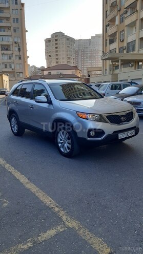 Hyundai Santa Fe 2009, 62,000 km - 2.0 l - Bakı
