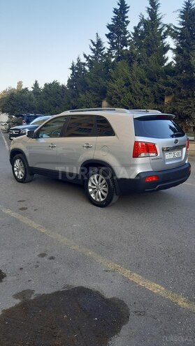 Hyundai Santa Fe 2009, 62,000 km - 2.0 l - Bakı