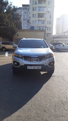 Hyundai Santa Fe 2009, 62,000 km - 2.0 l - Bakı