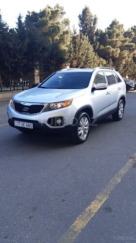 Hyundai Santa Fe 2009, 62,000 km - 2.0 l - Bakı