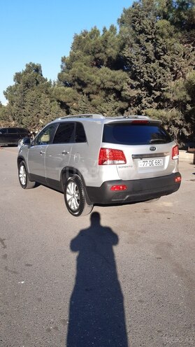 Hyundai Santa Fe 2009, 62,000 km - 2.0 l - Bakı