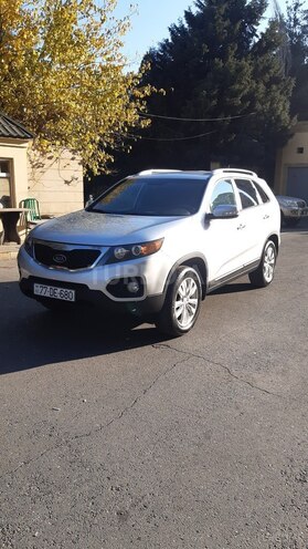 Hyundai Santa Fe 2009, 62,000 km - 2.0 l - Bakı