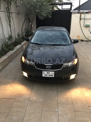 Kia Cerato 2012, 152,000 km - 1.6 л - Bakı