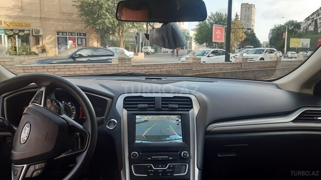 Ford Fusion 2018, 82,000 km - 1.5 л - Bakı