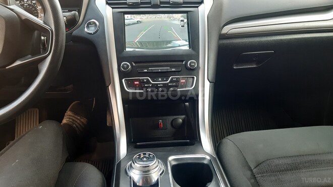 Ford Fusion 2018, 82,000 km - 1.5 л - Bakı