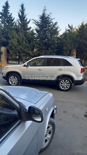 Hyundai Santa Fe 2009, 62,000 km - 2.0 l - Bakı