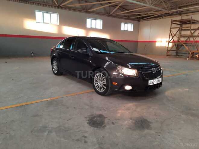 Chevrolet Cruze 2014, 223,000 km - 1.4 l - Sumqayıt