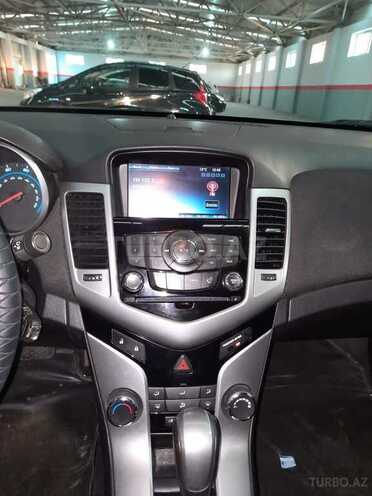 Chevrolet Cruze 2014, 223,000 km - 1.4 l - Sumqayıt