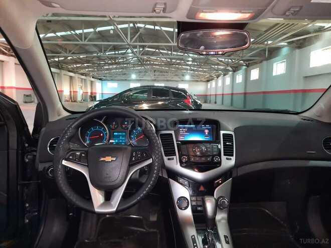Chevrolet Cruze 2014, 223,000 km - 1.4 l - Sumqayıt