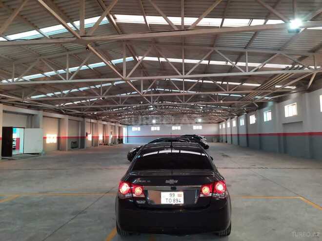 Chevrolet Cruze 2014, 223,000 km - 1.4 l - Sumqayıt