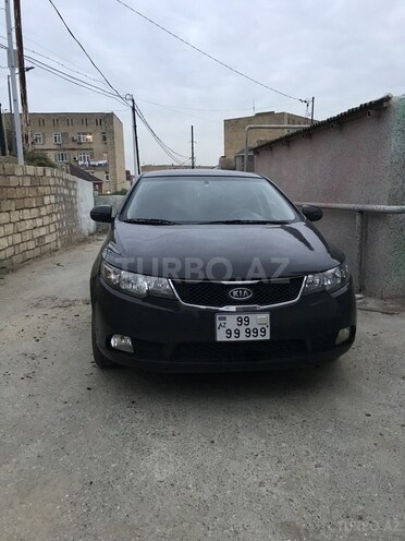 Kia Cerato 2012, 152,000 km - 1.6 л - Bakı