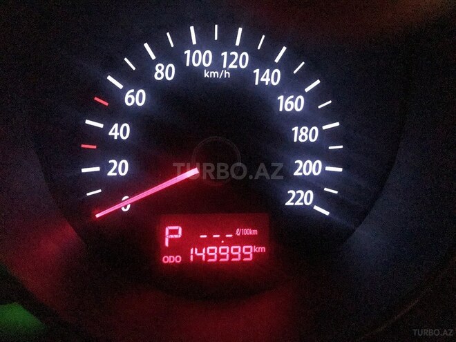 Kia Cerato 2012, 152,000 km - 1.6 л - Bakı