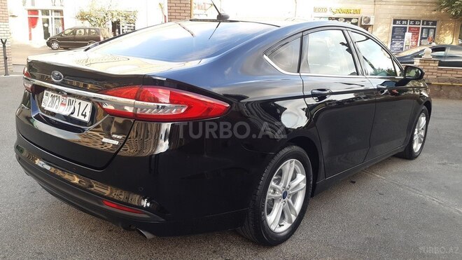 Ford Fusion 2018, 82,000 km - 1.5 л - Bakı