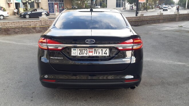Ford Fusion 2018, 82,000 km - 1.5 л - Bakı