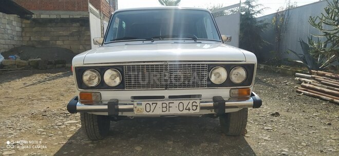 LADA (VAZ) 2106 1998, 534,943 km - 1.6 l - Bakı