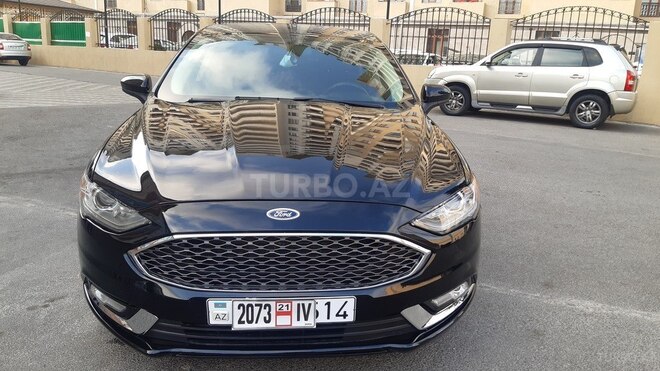Ford Fusion 2018, 82,000 km - 1.5 л - Bakı