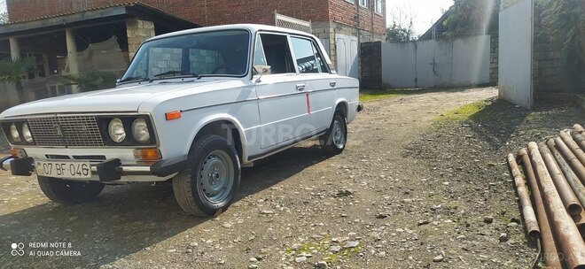 LADA (VAZ) 2106 1998, 534,943 km - 1.6 l - Bakı