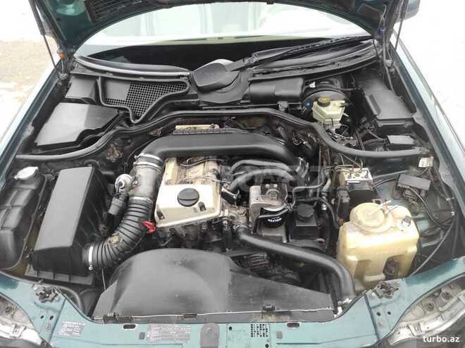 Mercedes E 220 1997, 717,657 km - 2.2 л - Bakı