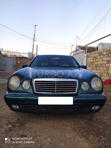 Mercedes E 220 1997, 717,657 km - 2.2 л - Bakı