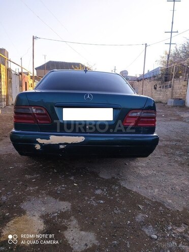 Mercedes E 220 1997, 717,657 km - 2.2 л - Bakı