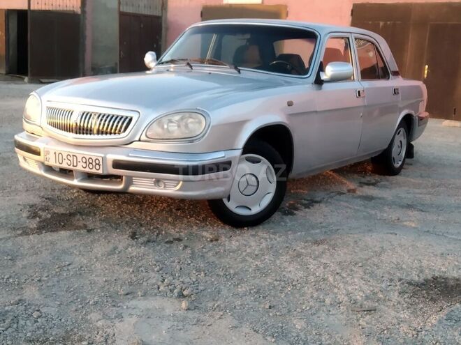 GAZ 31105 2005, 183,000 km - 2.4 l - Bakı