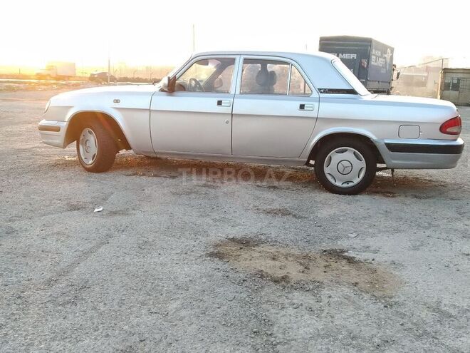 GAZ 31105 2005, 183,000 km - 2.4 l - Bakı