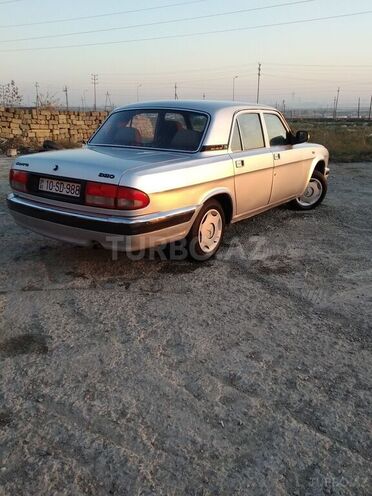 GAZ 31105 2005, 183,000 km - 2.4 l - Bakı
