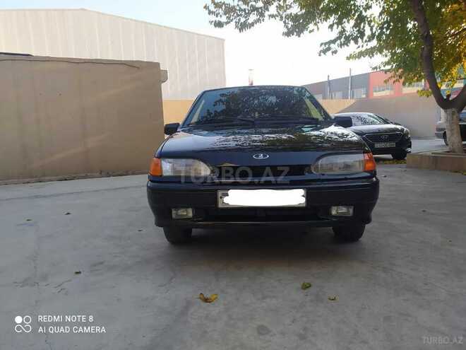 LADA (VAZ) 2115 2012, 120,000 km - 1.6 l - Bakı