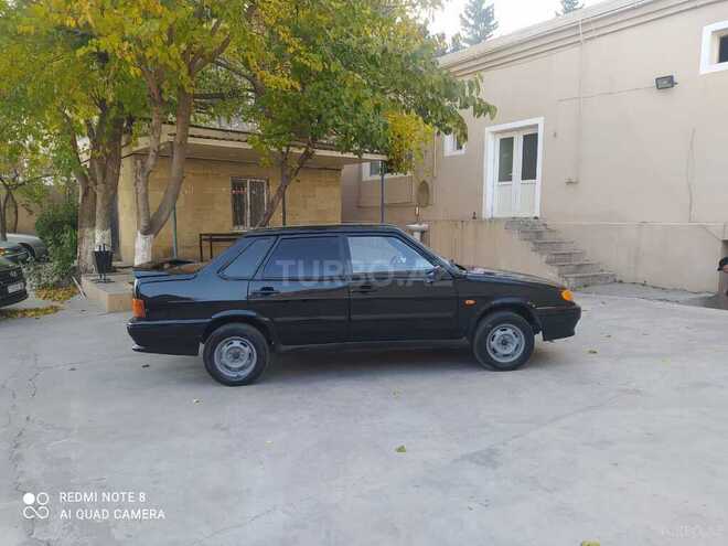 LADA (VAZ) 2115 2012, 120,000 km - 1.6 l - Bakı