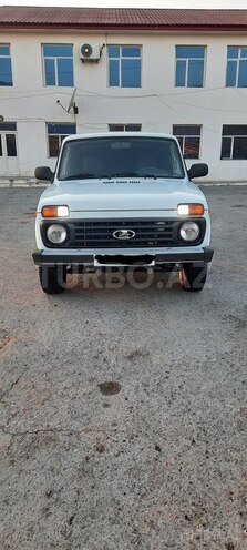 LADA (VAZ) Niva 2011, 168,000 km - 1.7 l - Şəki
