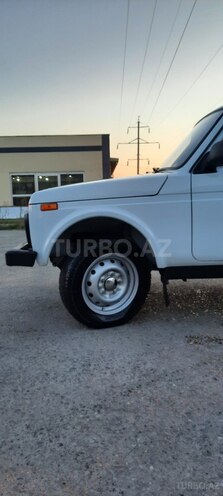 LADA (VAZ) Niva 2011, 168,000 km - 1.7 l - Şəki