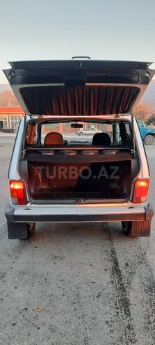LADA (VAZ) Niva 2011, 168,000 km - 1.7 l - Şəki