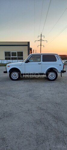 LADA (VAZ) Niva 2011, 168,000 km - 1.7 l - Şəki