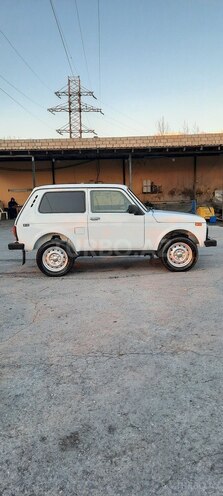 LADA (VAZ) Niva 2011, 168,000 km - 1.7 l - Şəki