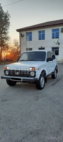 LADA (VAZ) Niva 2011, 168,000 km - 1.7 l - Şəki