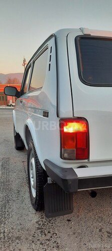 LADA (VAZ) Niva 2011, 168,000 km - 1.7 l - Şəki