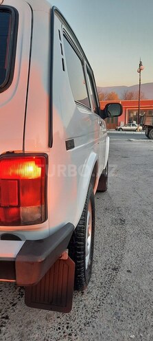 LADA (VAZ) Niva 2011, 168,000 km - 1.7 l - Şəki